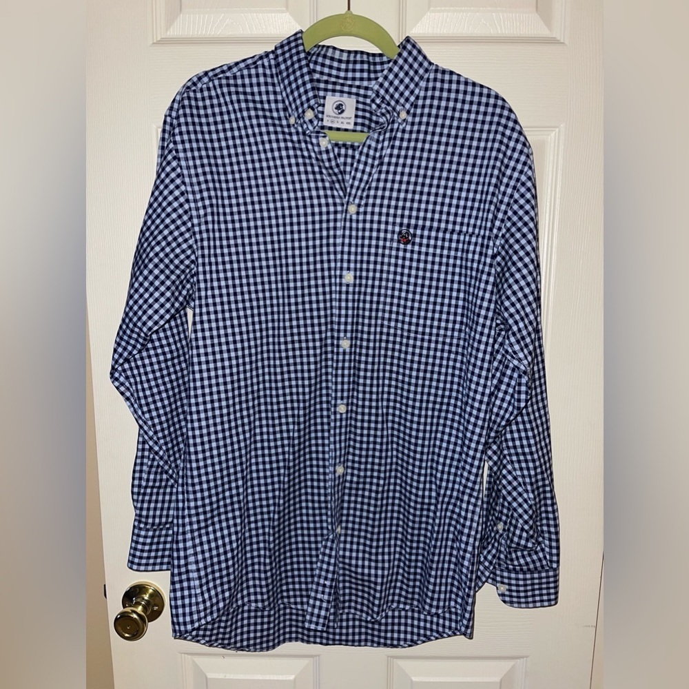 Southern Proper button down shirt • Mens Medium
